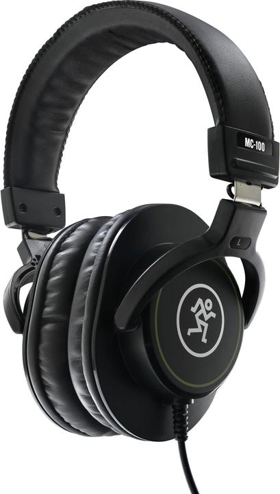 Actual product image Mackie MC-100 Headphone (Cable)
