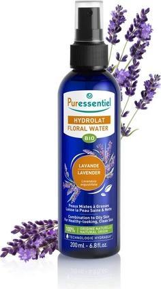 Produktbild Puressentiel Lavendel Hydrolat Bio (Reinigungsmilch, 200 ml)