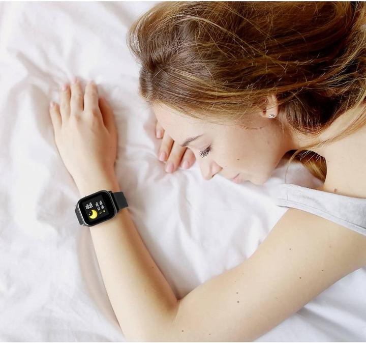 Actual product image Technaxx TX-SW6HR - 3.56 cm (1.4 inch) - Touchscreen (39 mm)