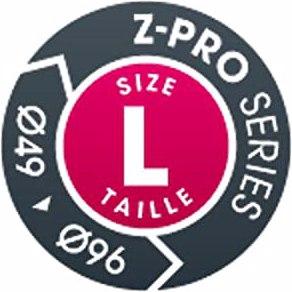 Produktbild Cokin U3H4-22 Expert Kit, Z-Series (96 mm, ND- / Grauverlauffilter, Filteradapter, 96 mm)