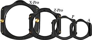 Produktbild Cokin U3H4-22 Expert Kit, Z-Series (96 mm, ND- / Grauverlauffilter, Filteradapter, 96 mm)