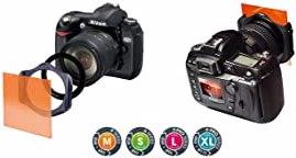 Produktbild Cokin U3H4-22 Expert Kit, Z-Series (96 mm, ND- / Grauverlauffilter, Filteradapter, 96 mm)