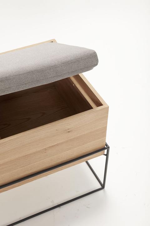 Actual product image Hübsch Bench (Ø 23 x 30 cm)