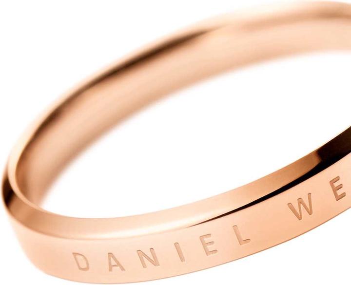 Produktbild Daniel Wellington Classic Ring Rose Gold 48 (48)