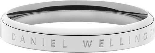 Actual product image Daniel Wellington Classic Ring Silver 68 (68)