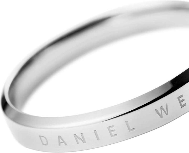 Actual product image Daniel Wellington Classic Ring Silver 68 (68)