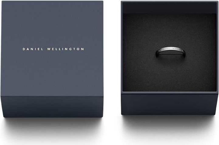 Actual product image Daniel Wellington Classic Ring Silver 68 (68)