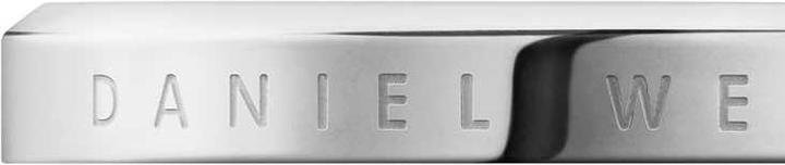Actual product image Daniel Wellington Classic Ring Silver 68 (68)