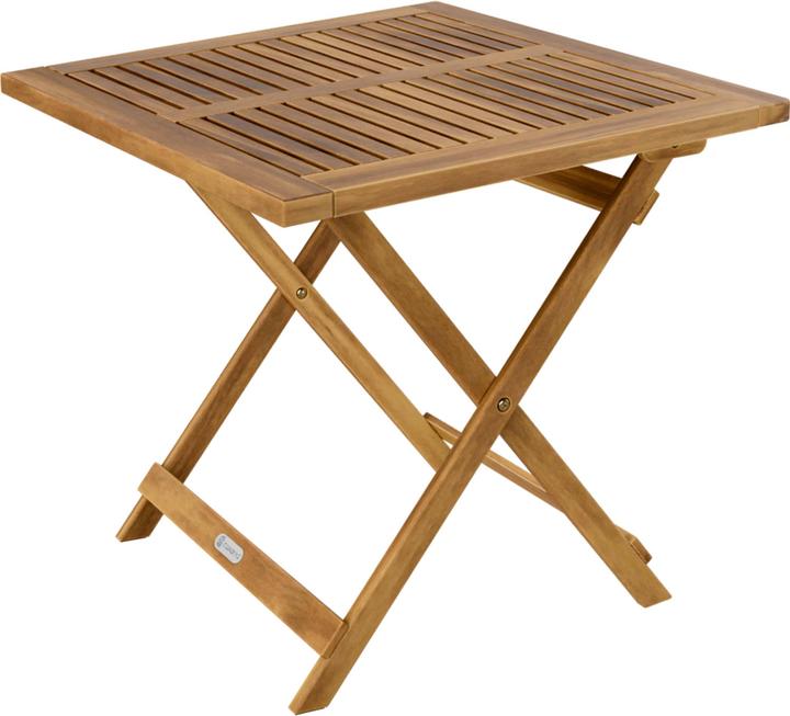 Image du produit Casaria Table de jardin (70 cm)