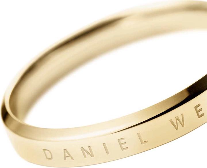 Produktbild Daniel Wellington Classic Ring Gold 60 - DW00400033 (60)