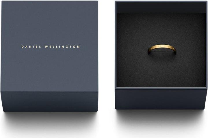 Produktbild Daniel Wellington Classic Ring Gold 60 - DW00400033 (60)