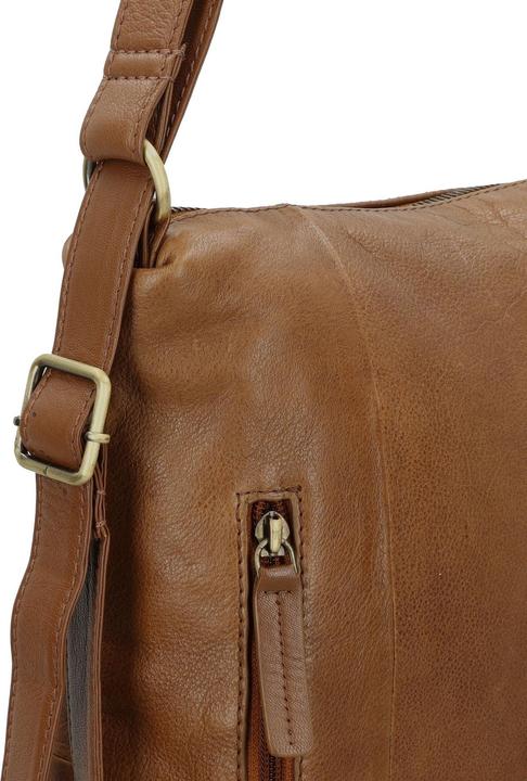 Actual product image Burkely Natural Norah Backbag Hobo (20 l)
