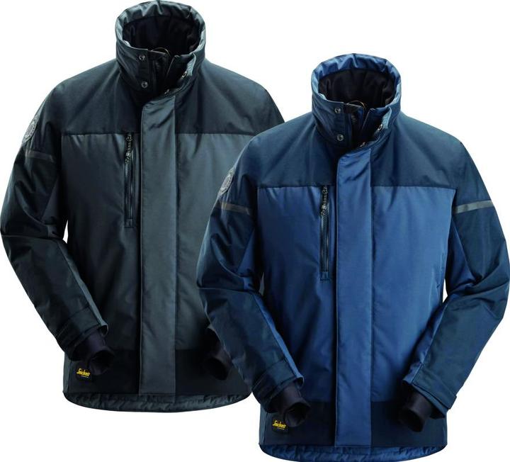 Actual product image Snickers Winterjacke AW 1106 9596 L (L)