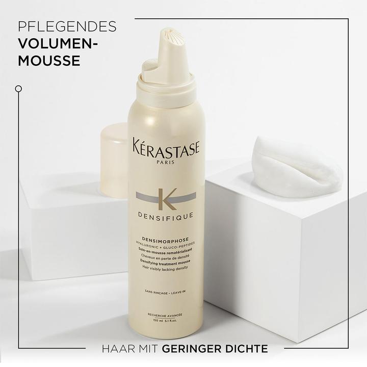 Produktbild Kérastase Densifique Densimorphose (150 ml, Volumenschaum)