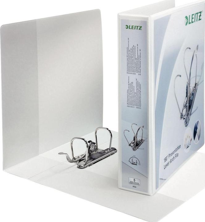 Produktbild Leitz Präsentationsordner (A4+, 65 mm, 1 Stück)