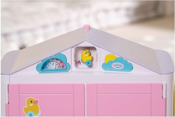 Produktbild Zapf Creation Schrank mit Wetterente
