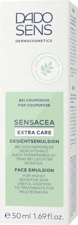 Actual product image Dado Sens Extra Care (50 ml)