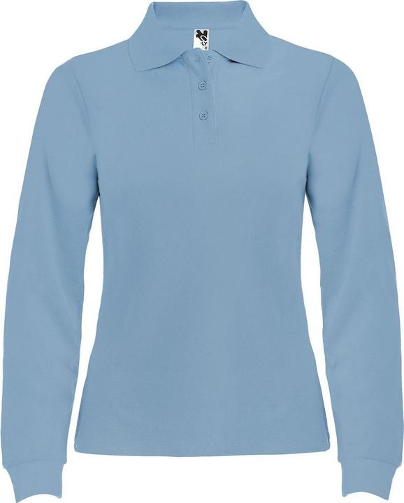 Alpinia Estrella Poloshirt Langärmlig (XL)
