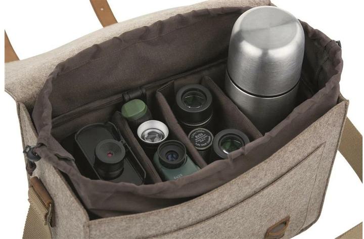 Actual product image Dörr Camera bag Ranger L (Camera shoulder bag, 14.52 l)