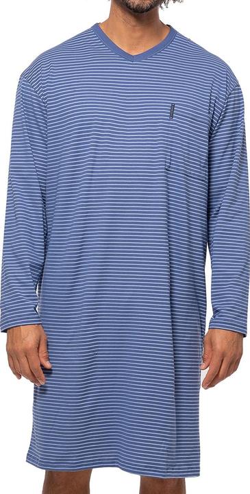 Immagine prodotto Ammann Camicia da notte in cotone extra leggero (56, XXL)
