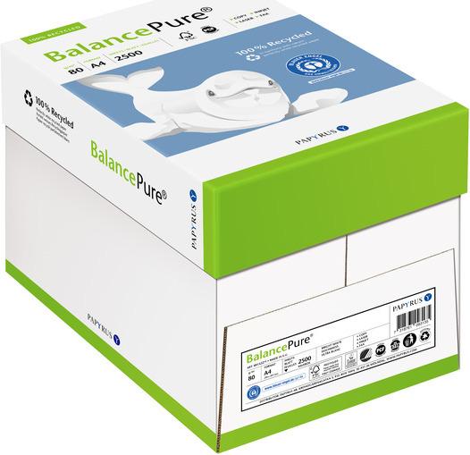 Immagine prodotto Papyrus BalancePure FSC, 1 confezione da 500 fogli (80 g/m², 500 x, A4)