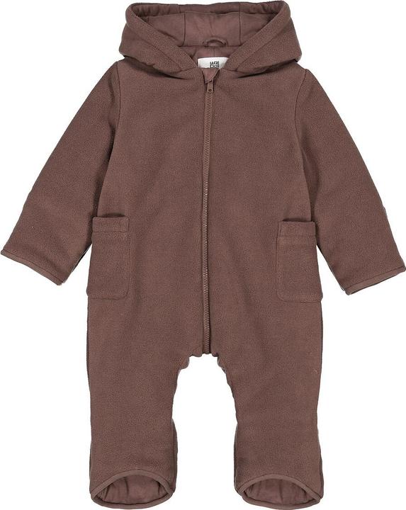 Image du produit La Redoute Collections Combinaison d'hiver avec capuche (74)