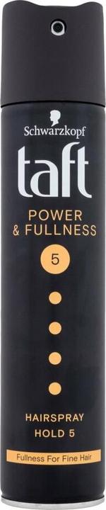 Actual product image Schwarzkopf Taft Power & Fullness (250 ml)