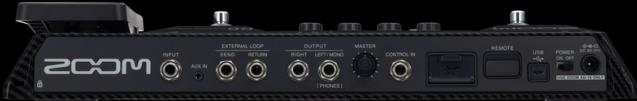 Immagine prodotto Zoom G6 (Chitarra)
