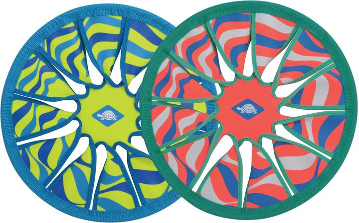 Produktbild Schildkröt Beach & Wasserball Neopren Disc