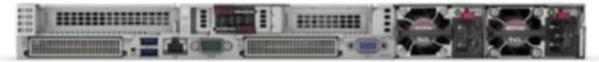 Produktbild HPE SERVER GEN11 DL360 G11 4410Y M R408I-O NC 8SF (Intel Xeon Silver 4410Y, 32 GB, Rack Server)