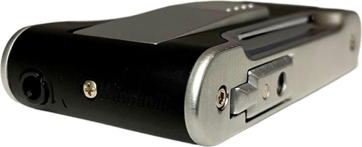 Produktbild Windmill Kantana by Jet Flame Lighter black/silver
