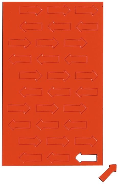 Nutritional values and ingredients Maul Magnet symbols arrow, 30 pieces (30 x)