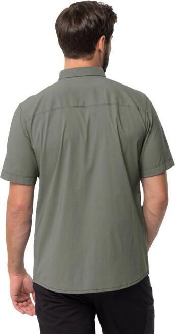 Immagine prodotto Jack Wolfskin Kenovo Ii S/S M (M)
