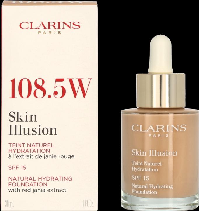 Immagine prodotto Clarins Illusione della pelle (108,5 Anacardi)