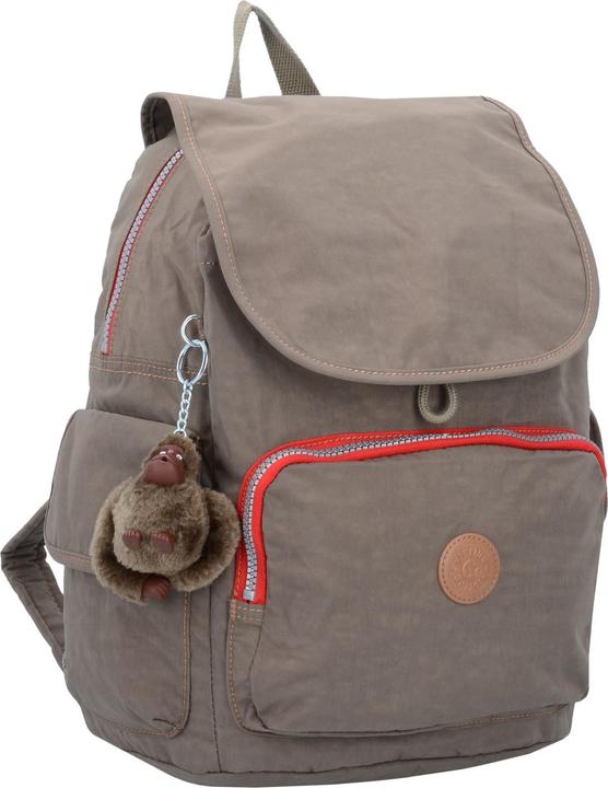 Actual product image Kipling City Pack Rugzak 16 litre - True Beige C (14 l)