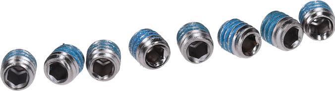 Image du produit Shimano Pins de rechange PD-T8000 taille S / env. 5 mm