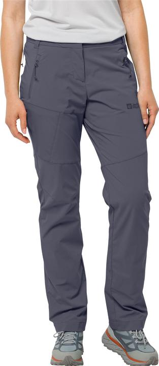Actual product image Jack Wolfskin Glastal Pants W (S, M)