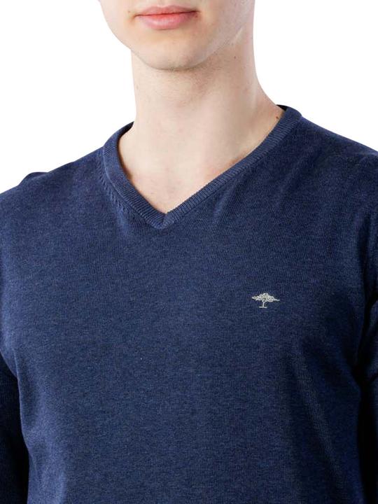 Immagine prodotto Fynch-Hatton Maglione con scollo a V notte (M)