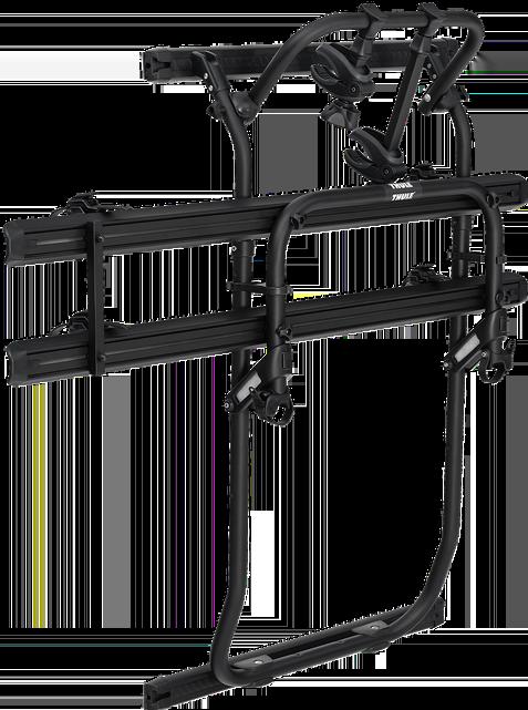 Actual product image Thule Elite Van XT - black