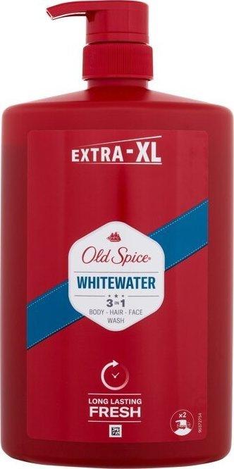 Actual product image Old Spice Whitewater (1000 ml)