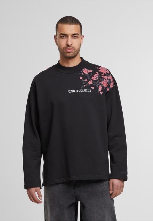 Actual product image Carlo Colucci Sweatshirt Crewneck - 196339 (L)