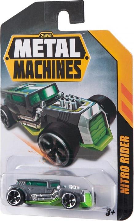 Produktbild Zuru Spielzeugauto Serie 2 Karton 24 Stück