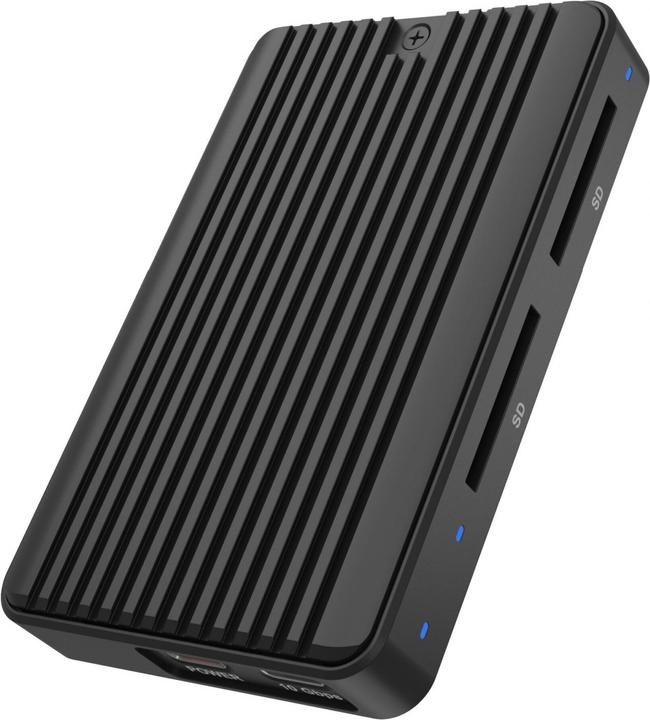 Icy Box IB-CR602M-C31 (M.2 2280)
