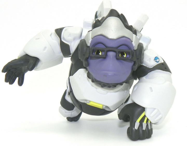 Blizzard Overwatch : Figure Winston, mignon mais mortel