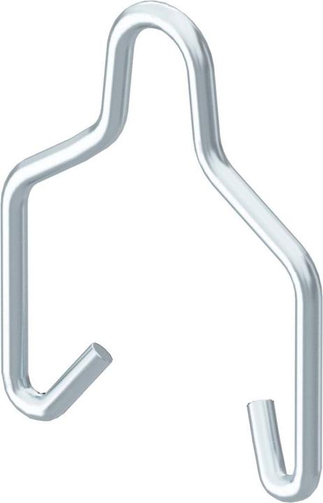 Actual product image OBO Bettermann AHB 50 D4 FT suspension bracket for AZK 50 and LTS 50 St F 6066505