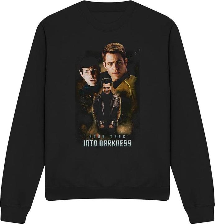 Star Trek: Into Darkness Aftermath Sweatshirt