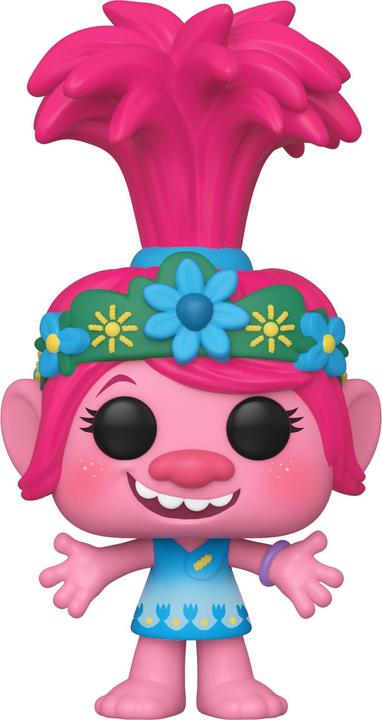 Image du produit Funko POP! - Trolls World Tour: Poppy