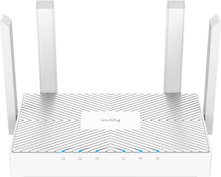 Actual product image Cudy Router WR1300E