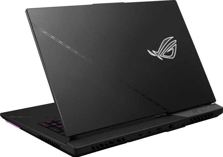 Produktbild ASUS Rog Strix Scar 17 (17.30", AMD Ryzen 9 7945HX3D, 32 GB, 2000 GB, CH)