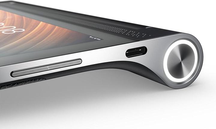 Image du produit Lenovo Yoga Tab 3 Plus (10.10", 32 Go, Noir)